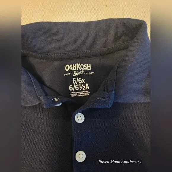 Kids School Uniforms By OSHKOSH - Picture 7 of 16